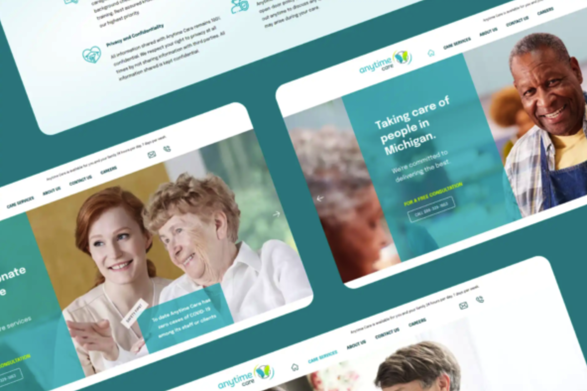 Custom Web Design Development | LCMS Digital Solutions